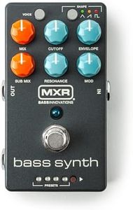 MXR® Bass 