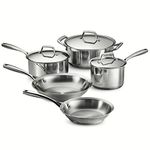 Tramontina 80101/201DS 8-Piece Cookware Set