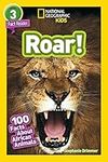 National Geographic Readers: Roar! 