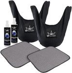 TonGass Combo Pack Bowling Ball Cle