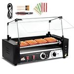 Commercial Hot Dog Roller Grill - 1