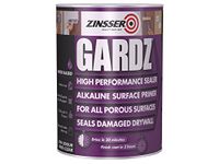 Zinsser ZINGS500 GS500 Gardz Sealer Primer 500ml