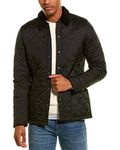 Barbour Heritage Liddesdale Quilted Jacket Black M