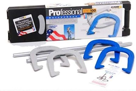 St. Pierre American Professional Horseshoe Set