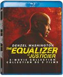 The Equalizer 2 / Equalizer 3 / Equalizer (Feature) - Set [Blu-ray] (Bilingual)