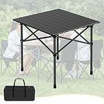 3Ft Folding Camping Picnic Table wi