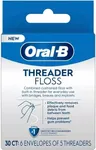 Oral-B Glide Threader Floss (Pack o