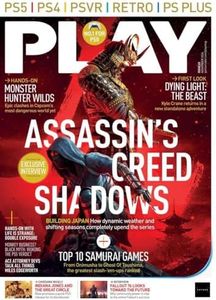 PLAY Magaz