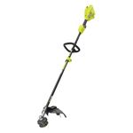 RYOBI 40-Volt Lithium-Ion Cordless Expand-It Attachment Capable Adjustable 13-15" String Trimmer, Tool Only; Battery and Charger Not Included