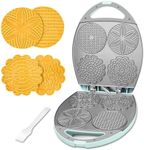 Baker's Friend Multi Pizzelle Maker