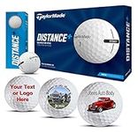 Taylormade Distance Personalized Go