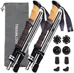 TREKOLOGY Trekking Poles, Hiking Po