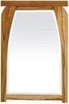 EcoDecors Tranquility Mirrors, Natural