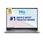 Dell Vostro 5630 13th Gen Laptop, Intel i5-1335U/16GB LPDDR5/512GB SSD/16.0" (40.64cm) FHD+ with Comfort View Support,16:10 Aspect Ratio/Windows 11+MSO'2/McAfee 15 Month/Titan Grey/FHD Camera/1.90kgs