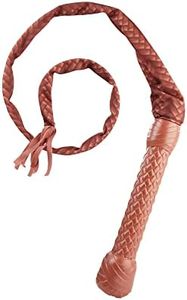 Indiana Jones Action-Crackin’ Whip Roleplay Toy, Indiana Jones Whip with Snap & Retract Action, Indiana Jones Costume, Toys for Kids Ages 5 and Up