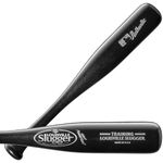 Louisville Slugger One-Hand Black Training Bat - 18"