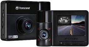 Transcend DrivePro 550 Dual Camera 