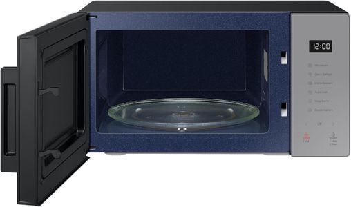 Samsung BESPOKE Solo Microwave 23L, 800W – Slate Gray