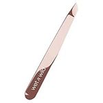 wet n wild Beauty Eyebrow Tweezers Hair Removal Tweezers, Pointed Precision with Sharp Needle Nose Point Tweezers for Men, Women & Kids, Stainless Steel