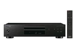 Pioneer PD-10AE(B) Pure audio CD player with silent drive and 10ppm precision clock, Black