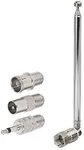 Superbat FM Radio Telescopic Antenn