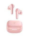 soundcore P31i by Anker, Real-Time Adaptive Noise Cancelling, Hi-Res Sound, Wireless Bluetooth Earbuds, Translation Earbuds, 50H Playtime, Wireless Earbuds, Bluetooth Earbuds, Headphones (Pink)