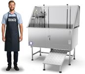 Flying Pig 50" Stainless Steel Pet