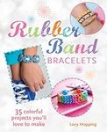 Rubber Band Bracelets: 35 colorful 