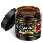 Raw Batana Oil for Hair Care: 100% Batana Oil from Honduras for Men & Women