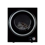 Cookology CMVD25BK Mini Vented Tumble Dryer 2.5kg - Black