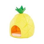 YML Pineapple Pet Bed House, Small,