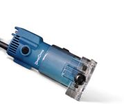 Dong Cheng DMP02-6 Wood Trimmer Machine, 350W, 30000 RPM, 6.35mm Bit Size