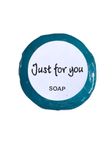 Just For You Blueberry Hotel Soap | Hotel Amenities & Hotel Toiletries for Guests, 15g (Pack of 400)