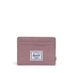 Herschel Supply Co. Herschel Charlie Cardholder Wallet, Ash Rose, Ash Rose, Herschel Charlie Cardholder Wallet