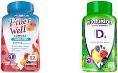 Vitafusion Fiber Well Sugar Free Fi