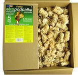 Feniks Firelighters 500pcs. in the box, For Fireplace, Stoves, Barbecues and Campfires