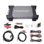 Hantek 6074BE Oscilloscope 4CH 70MHZ automotive measurement function