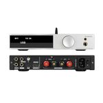 Integrated Amplifier With Usb Dacs