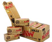 RAW Classic Rolls 12 Rolls of 3 m