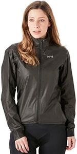 GORE Wear C7 Ladies Racing Bike Jacket GORE-TEX SHAKEDRY, XS, Black