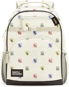 Simple Modern Harry Potter Kids Backpack for School, Girls, Boys | 18L