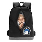 WANHONGYUE Dumbbell Nan Kilo Moteru Peeping Characters Anime Laptop Backpack Daypack School Bag Boys Girls