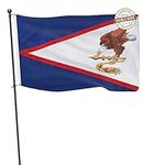 TOPFLAGS American Samoa Flag 3x5 Do