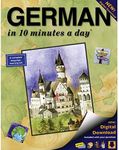 GERMAN in 10 minutes a day (R): Lan