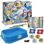 CRAZE Blade XXL Battle Set – 4 Meta