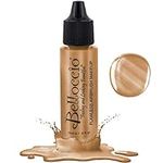 Belloccio's Professional Flawless Airbrush Makeup Highlighter Golddigger Half Ounce