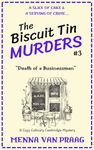 The Biscuit Tin Murders #3: A Cozy Culinary Cambridge Mystery