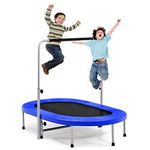 Trampoline For Kids With Handle