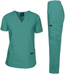 Dagacci Medical Uniform Women's Med