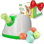 Automatic Dog Ball Launcher Dog Fet
